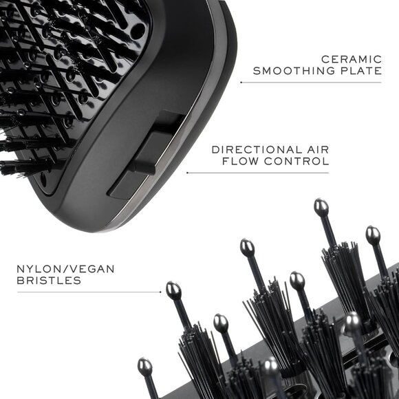 New in box sealed: Kristin Ess Hair Volume Blow Dry Brush - Picture 2 of 5